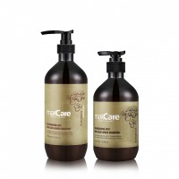 Pure Ginger Prevention Anti Hair-Loss Healthy Shampoo (Natural growth formula)