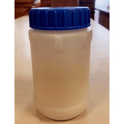 HDPE bottle