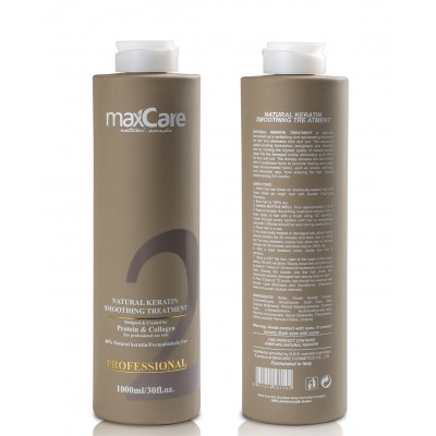 Maxcare Professional Keratin Repair Therapy Hair Treatment