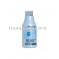 Blue Fragrant Dandruff Removing Hair Care Shampoo