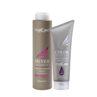 Maxcare Anti Blonde Hair Silver Shampoo