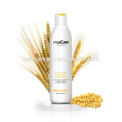 Hydrating keratin treatment branded hair conditioner with high quality