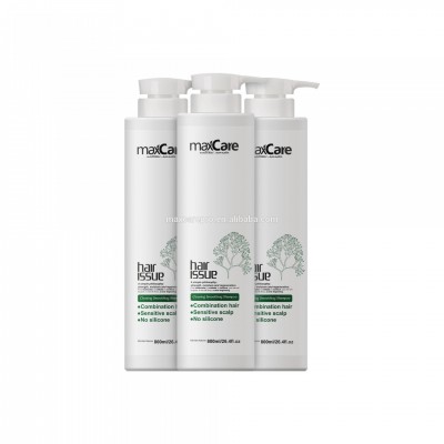 Sulfate & paraben free bio hair shampoo and conditioner