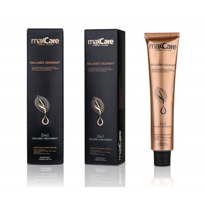 Maxcare  Fashional hair dying hair care color cream